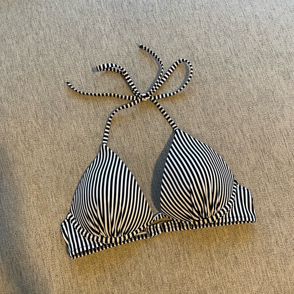 Push up bikini top